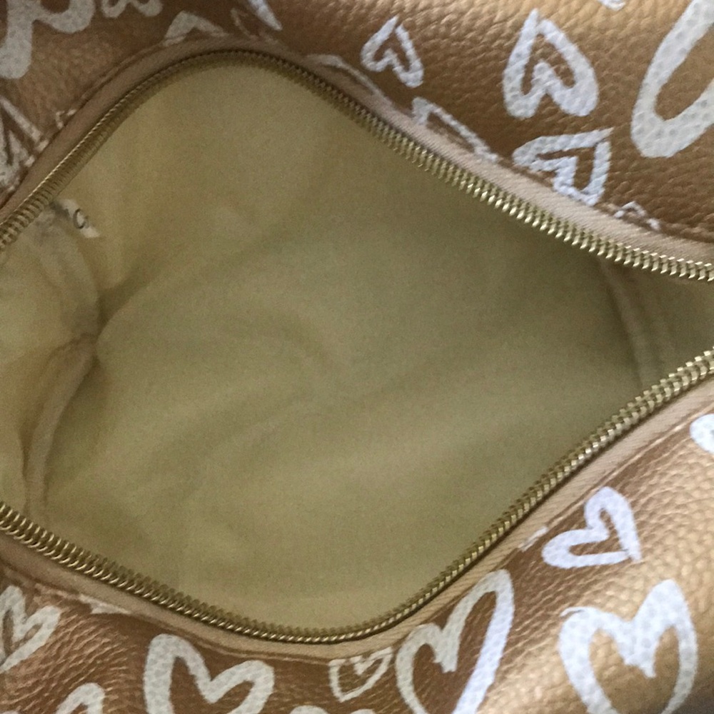 NWT Cute Make Up Bag Cosmetic Pouch - Picture 3 of 4